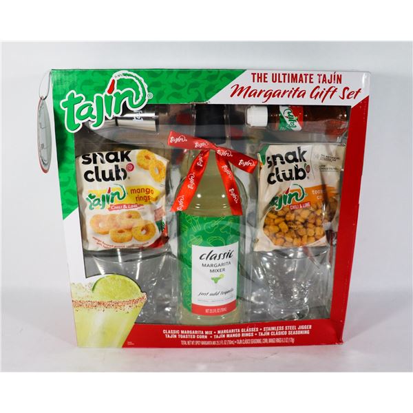 NEW MARGARITA GIFT SET