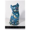 Image 1 : COLLECTIBLE CAT FIGURE AROUND 9"TALL