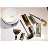 Image 1 : PAIL FULL OF ASSORTED DRYWALL TOOLS