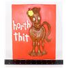 Image 1 : FUNNY HORTH THIT 3D WALL ART