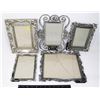 Image 1 : LOT OF MULTIPLE PICTURE FRAMES