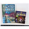 Image 1 : TWO "SCARY" BOOKS INCLUDING HAUNTED HIGHWAYS