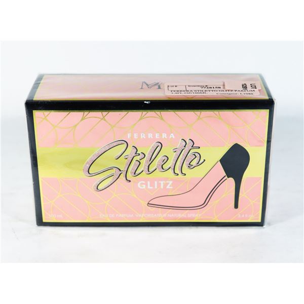 FERRERA STILETTO GLITZ PARFUM 3.4FL.OZ/100ML