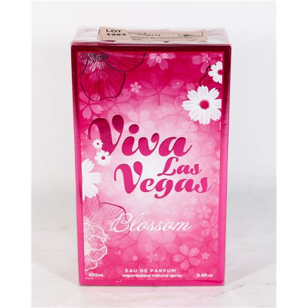 VIVA LAS VEGAS BLOSSOM PARFUM 3.4FL.OZ/100ML