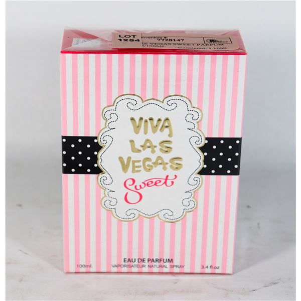 VIVA LAS VEGAS SWEET PARFUM 3.4FL.OZ/100ML