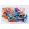 Image 1 : LARGE BAG OF GROOVY BANDS/FUN BANDS