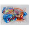 Image 1 : LARGE BAG OF GROOVY BANDS/FUN BANDS