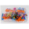 Image 1 : LARGE BAG OF GROOVY BANDS/FUN BANDS