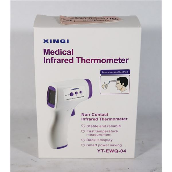 NEW NON-CONTACT MEDICAL INFRARED THERMOMETER