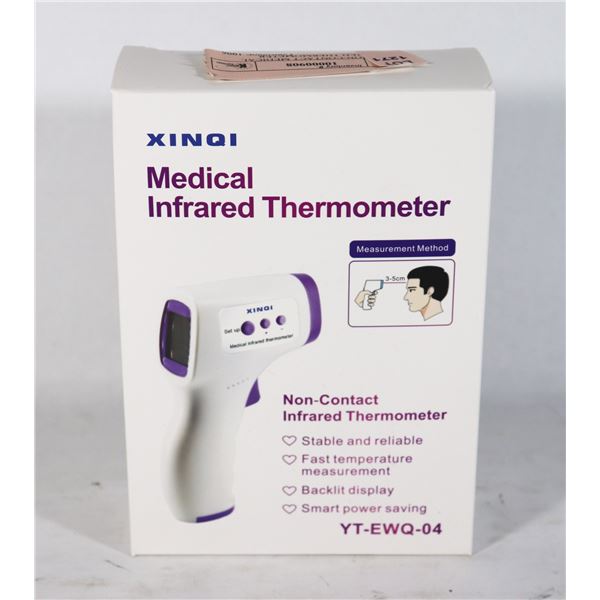 NEW NON-CONTACT MEDICAL INFRARED THERMOMETER