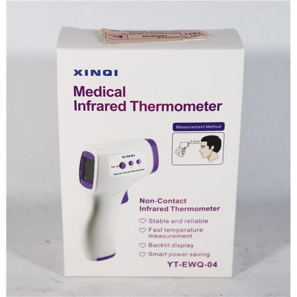 NEW NON-CONTACT MEDICAL INFRARED THERMOMETER