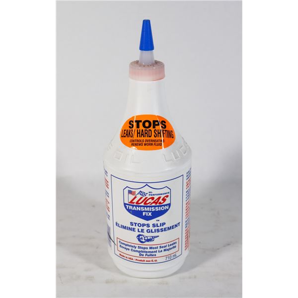 LUCAS TRANSMISSION FIX, STOPS SLIP 710ML