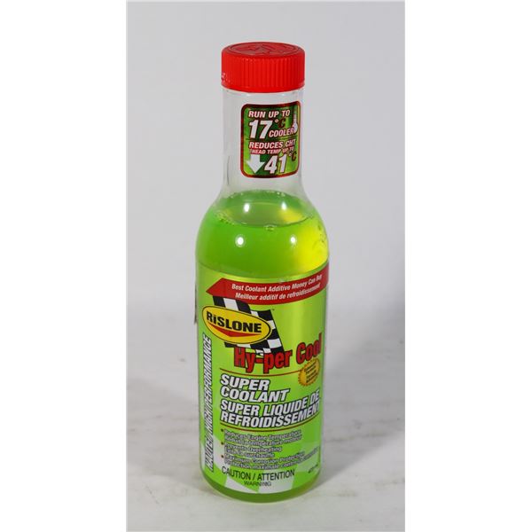 RISLONE HY-PER COOL SUPER COOLANT 473ML