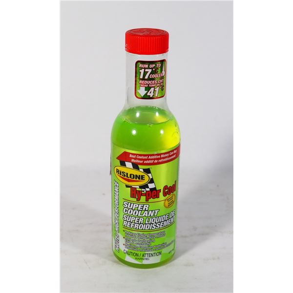 RISLONE HY-PER COOL SUPER COOLANT 473ML