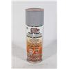 Image 1 : RUST PAINT PRIMER SPRAY CAN, FARM GREY 340G