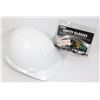 Image 1 : SAFETY HELMET SOLD WITH SAFETY GLASSES