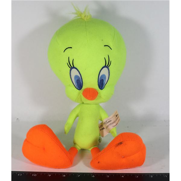 LOONEY TUNES STUFFED ANIMAL