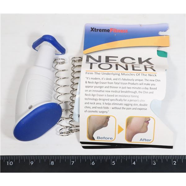NECK TONER TOOL