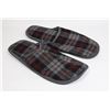 Image 1 : NEW MENS SIZE LARGE SLIPPERS