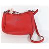 Image 1 : WOMENS RED GUESS PURSE