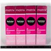 Image 1 : X4 MATRIX SOCOLOR PRE-BONDED LIGHT BROWN RED BROWN