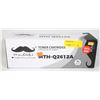 Image 1 : TONER CARTRIDGE MTH-Q2612A