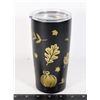 Image 1 : NEW FALL THEME TUMBLER