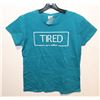 Image 1 : NEW "TIRED AS A MOTHER" T-SHIRT