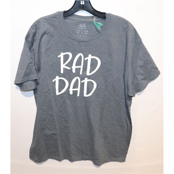 NEW "RAD DAD" T-SHIRT