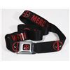 Image 1 : DEADPOOL THEMED BUCKLE UP BELT, NOT NEW BUT LIKE