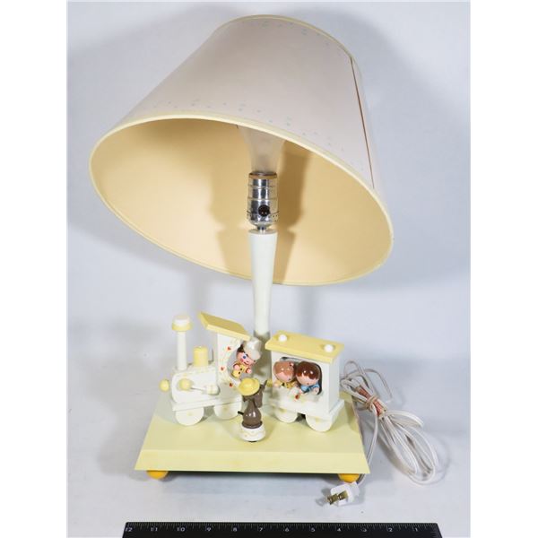 KIDS MUSICAL DESKTOP LAMP