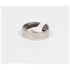 Image 1 : NEW SIZE 10 LOVE DESIGN STAINLESS STEEL RING