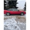Image 4 : 1994 Pontiac Sunbird Convertible -  5 Speed Manual Transmission 2.0L 4-cylinder Engine