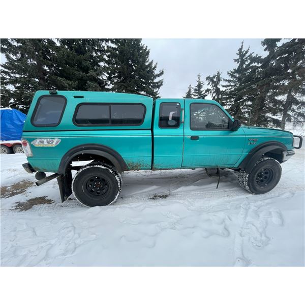 1994 Ford Ranger XLT 4x4