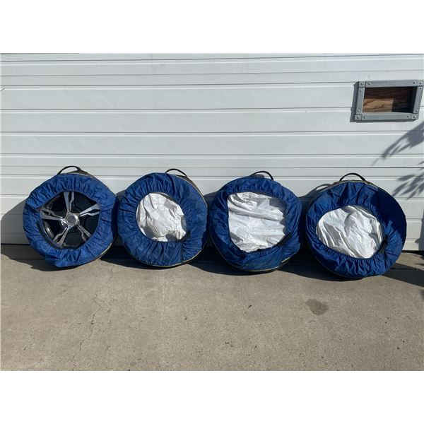 4 Evertrek Tires RTX, 195/60 R15