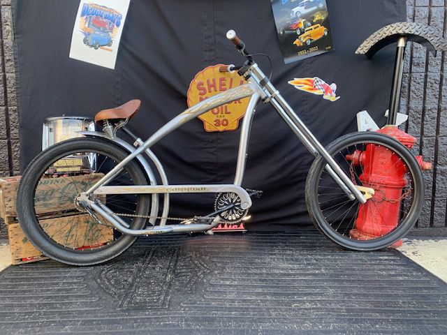 Nirve Custom Chopper“Cannibal Edition” EG Auctions