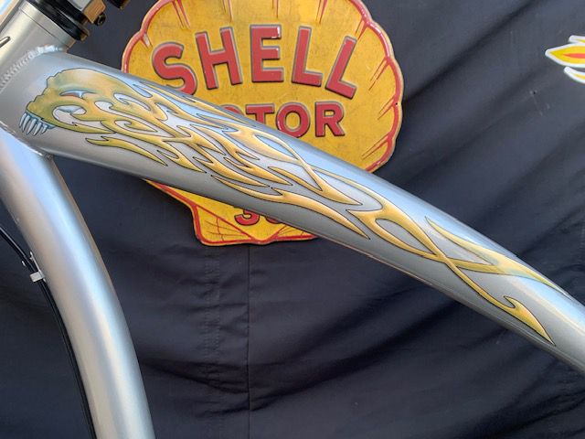 Nirve Custom Chopper“Cannibal Edition” EG Auctions