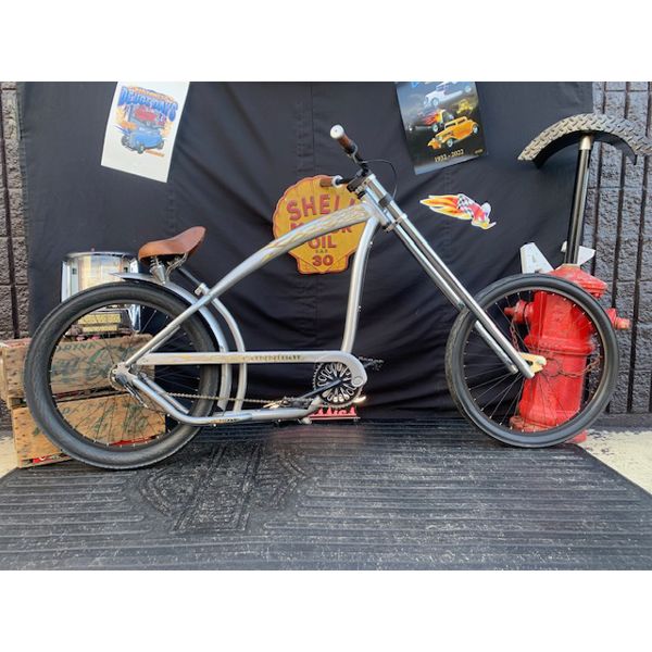 Nirve Custom Chopper“Cannibal Edition”