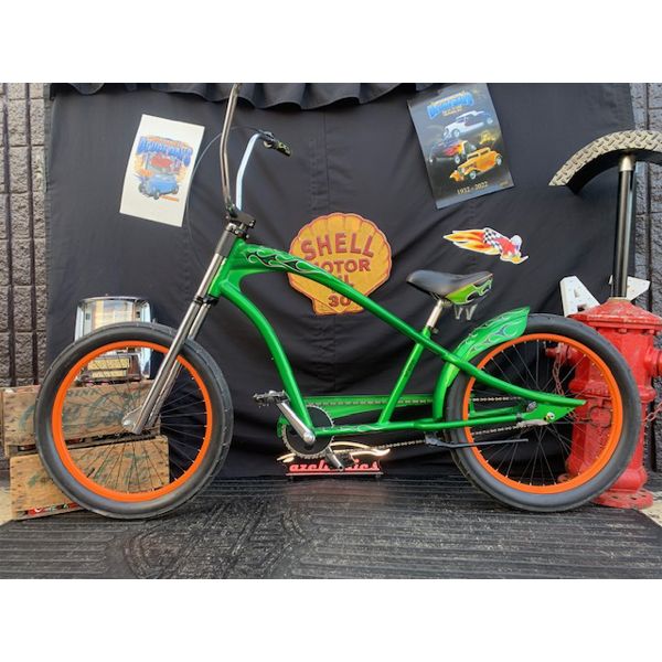 Electra “Rat Fink Edition” by Big Daddy Ed Roth Custom Chopper