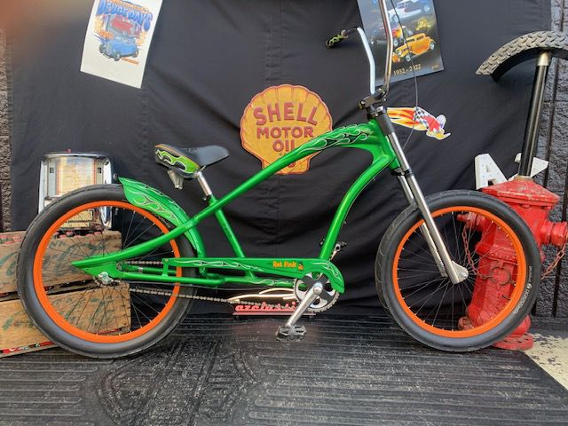 Electra “Rat Fink Edition” by Big Daddy Ed Roth Custom Chopper