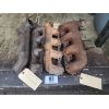 Image 1 : Chev big block and small block exhaust manifolds