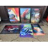 Image 1 : 
6 Barrett Jackson poster boards includes 3rd annual Palm Beach edition