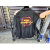 Image 1 : Titan Motorcycle Leather Varsity Jacket