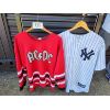 Image 1 : AC/DC Black Ice and Derek Jeeter jerseys