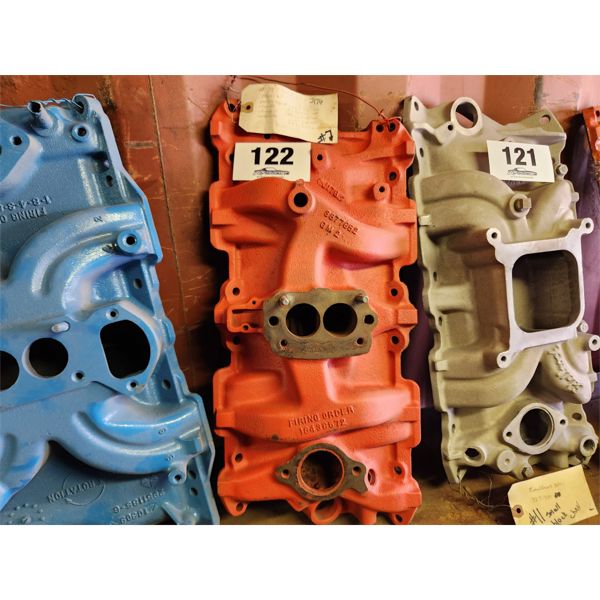 Vintage Chevrolet/GM Small Block Intake Manifold