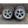 Image 1 : OZ Fittipaldi “Big Baller” Wheels with Nitto Tires