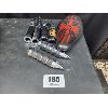 Image 1 : West Coast Chopper accessories 