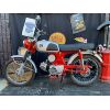 Image 1 : 1967 Honda CL90 Scrambler