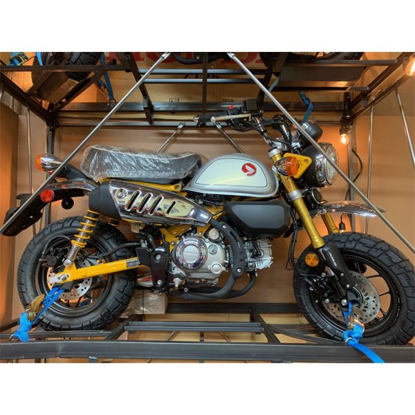 2023 Honda Monkey
