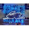 Image 1 : Neon Shiner pale ale sign 
